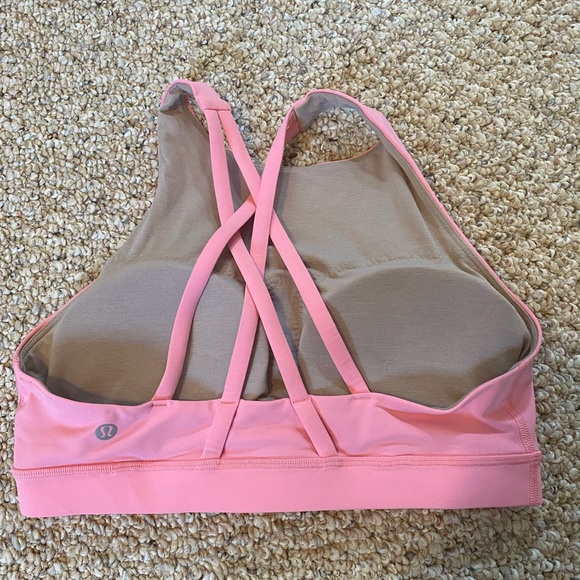 Lululemon High-neck sports bra - Picture 2 of 4
